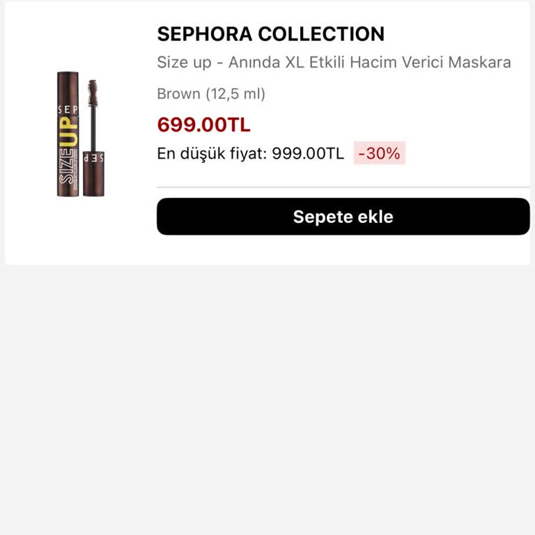 Sephora’da Müşteri Ayrımcılığı Ve Test Ürünleri Eşitsiz Dağıtımı