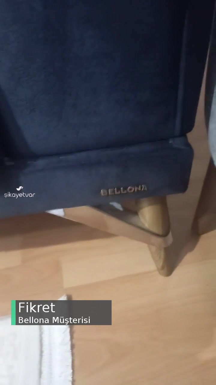 Bellona Montaj Hatalı Koltuk videonun kapak resmi