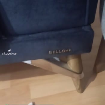 Bellona Montaj Hatalı Koltuk