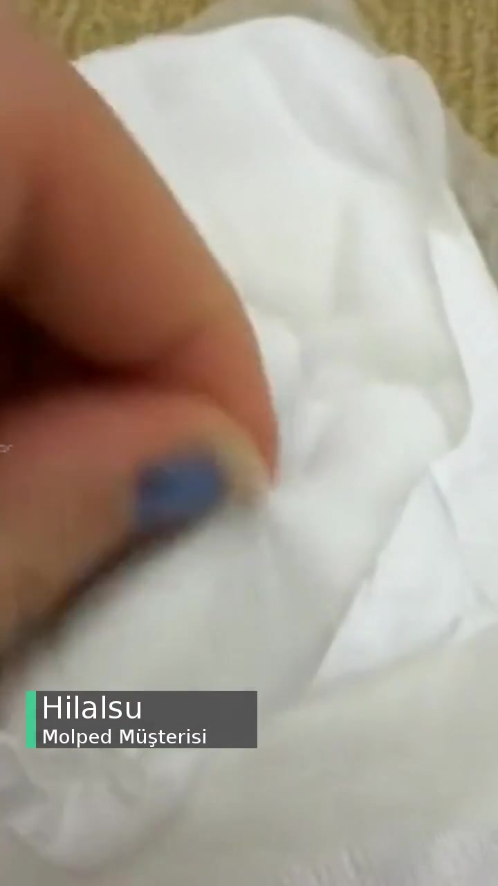 Molped Almayacağım Artık Ve Şikayet Edeceğim videonun kapak resmi
