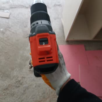 Koçtaş'tan Alınan Black+Decker Şarjlı Matkapta Tork Ayarsızlığı Ve Kafa Sıyırma Sorunu