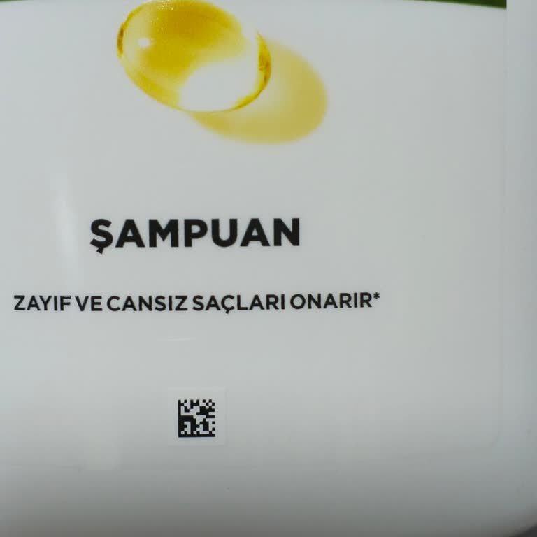 CarrefourSA’dan Alınan Pantene Şampuanı Sonrası Şiddetli Kaşıntı Ve Saç Sertleşmesi
