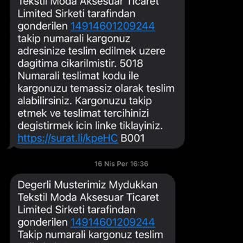 MyDukkan Ürün İadesi 10 Gün Boyunca Gecikti Satıcı Erteledi