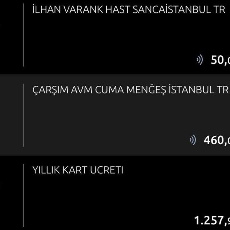 Yapı Kredi Kartı Üzerindeki Aşırı Yıllık Ücret Ve Müşteri Temsilcisine Ulaşamama