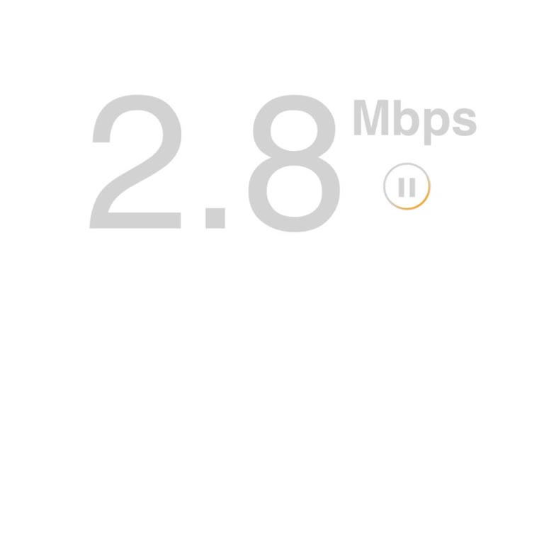 Taahhüt Edilen 100 Mbps Hızda Sürekli Kesinti Ve Düşük Performans