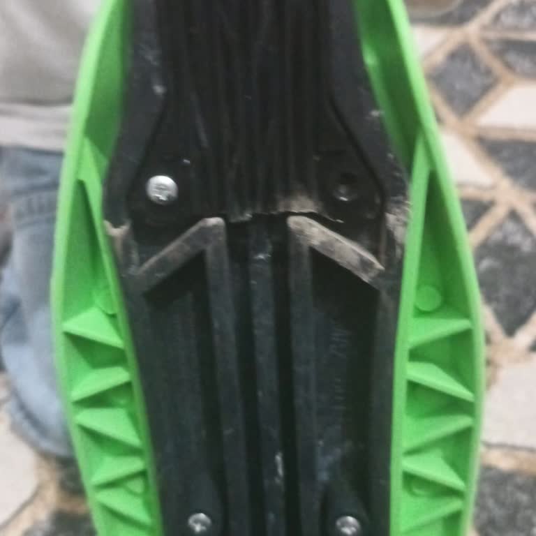 80 Kilo Taşıma Kapasitesi Yanıltıcı, Scooter Kırıldı Ve İade Reddi