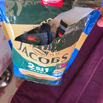 Jacobs 10’lu Pakette Eksik Kahve İçin Yeni Ürün Talebi