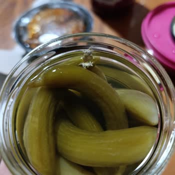 Tukaş Gurme Çubuk Salatalık Turşusunda Yabancı Madde Ve Cevapsız Şikayet