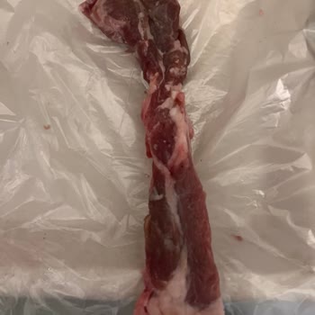 Migros Kalem Pirzola Siparişinde Kalitesiz Ürün Gönderildi