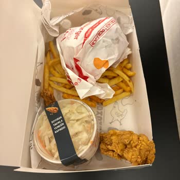 Yanlış Ve Soğuk Gelen Doyarız Menüsü İçin Tam İade Talebi