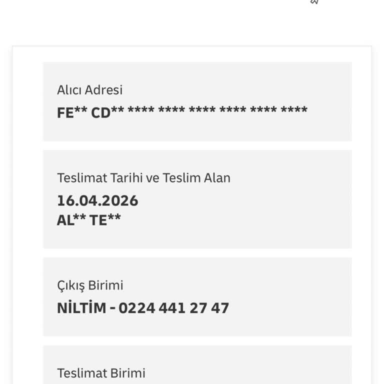 İade Edilen 6000 TL Ücretinin Ödenmemesi Ve Bilgilendirme Eksikliği