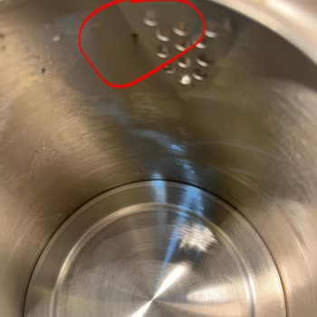 Kısa Sürede Paslanan Tefal Çaycı İçin Garanti İadesi Talebi