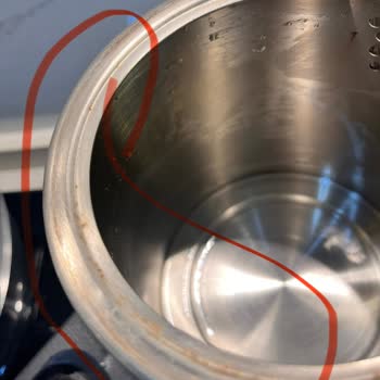 Kısa Sürede Paslanan Tefal Çaycı İçin Garanti İadesi Talebi