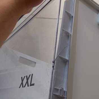 Simfer Derin Dondurucuda Kırılan XXL Çekmece Parçası Temin Edilemiyor