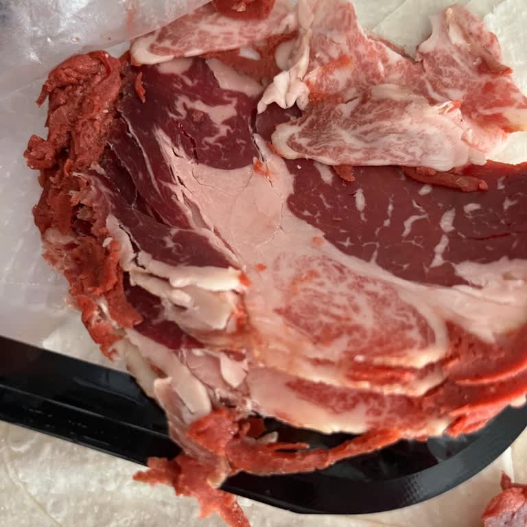 Namet Pastırması Aşırı Yağlı, Kalite Sorunu Ve İade Talebi