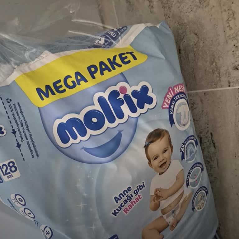 Molfix 4 Numaralı Bezlerde Sızıntı Sorunu Ve Güven Kaybı