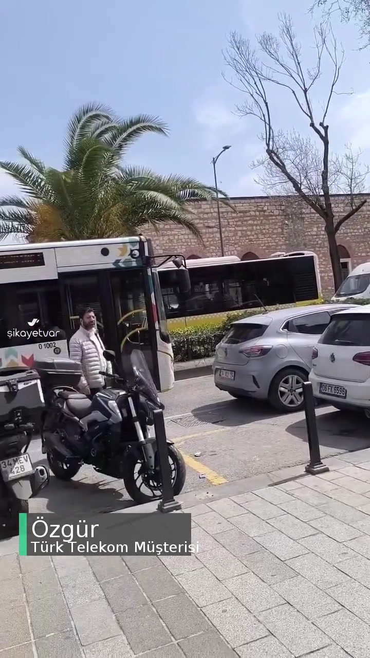 Türk Telekom İlk Çağdan Kalma Altyapı videonun kapak resmi