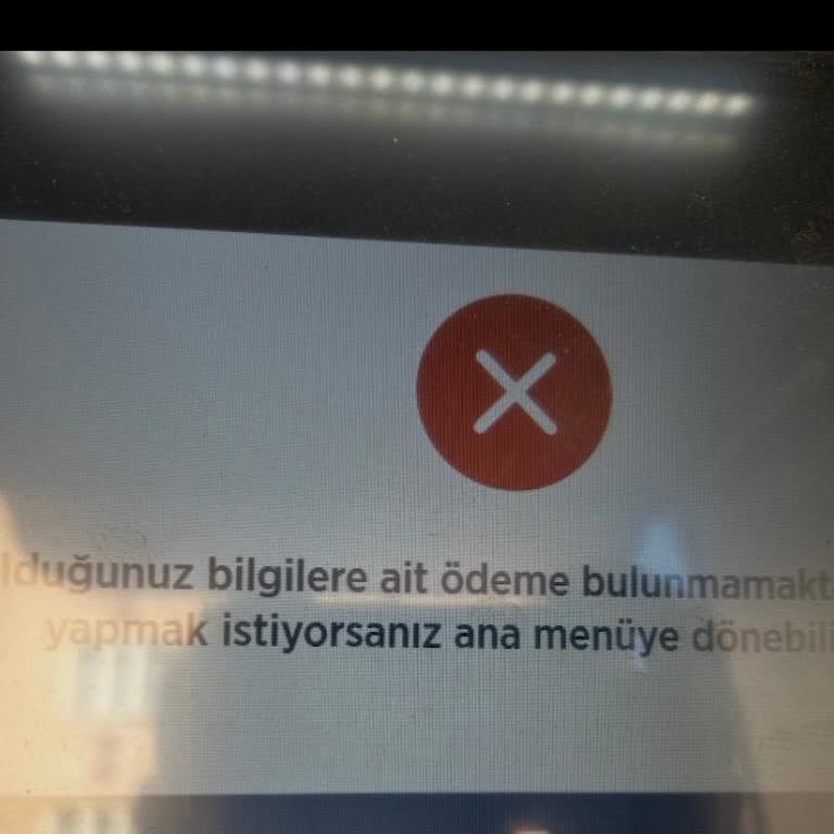 Kura Bedelinin İadesi Gerçekleşmedi