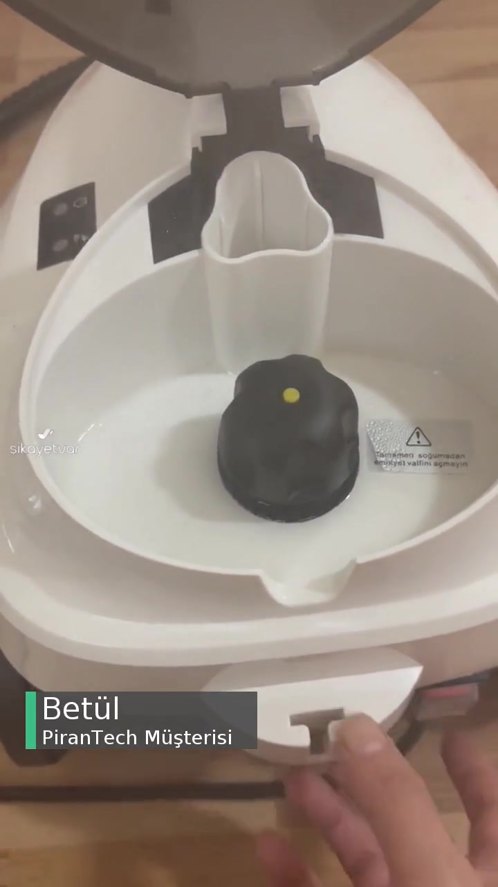 Pirantech Servis Sorunu Yaşıyorum videonun kapak resmi