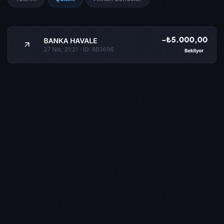 Casinogo 5.000 TL Bonus Çekimim Gecikiyor Ve Canlı Destekten Engellendim