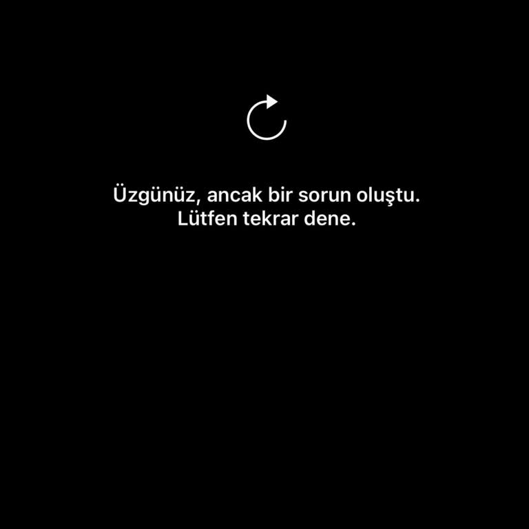 Instagram Keşfet Akışında Aşırı Kasma Ve Donma