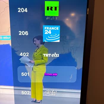 Tivibu Süper HD Paketi İçin 206-402 Ve 402-501 Arası Kanallar Görünmüyor