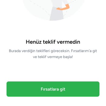 Armut.com’da Ödenen Bakiye Hesapta Yok, Teklifler Silinmiş
