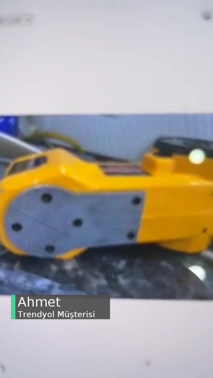 Trendyol Müşteriden Değil Satıcıdan Yana Davranıyor videonun kapak resmi