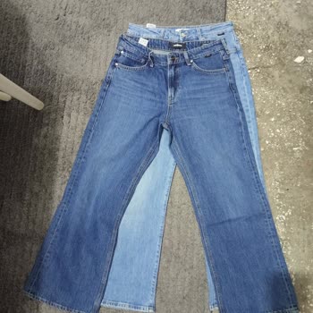 Mavi'de Salan Jeanlerde İade Talebi Reddedildi