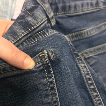 DeFacto Pantolonu Kısa Sürede Yırtıldı Ve İade Reddi