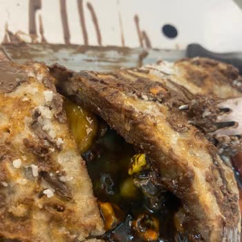 Hamur Waffle Gelen, İadesi Reddedildi Ve Para Çöp Oldu