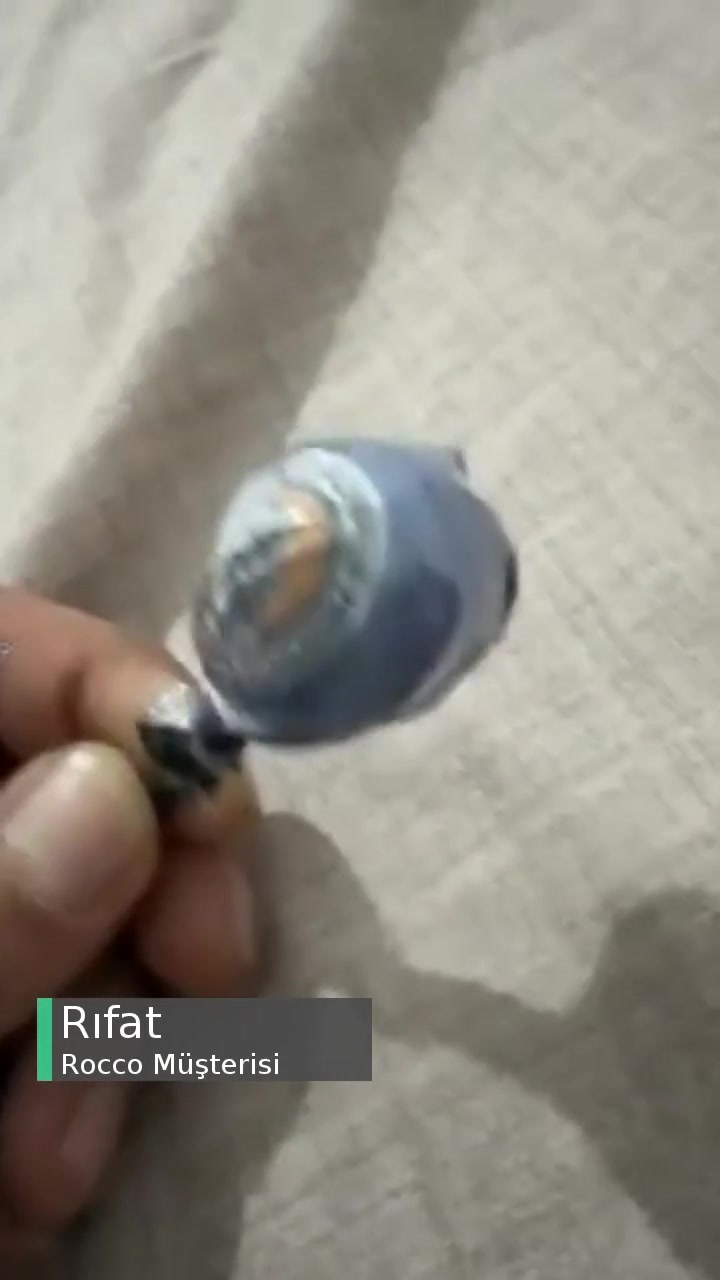 Rocco Ambalajı Ters Ürün videonun kapak resmi