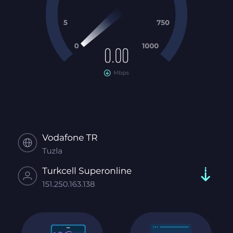 Superonline'da Taahhüt Edilen 500 Mbps Hız Sağlanmıyor