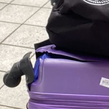 Çatlamış Valiz İçin 1500 TL Tazminat Talebi