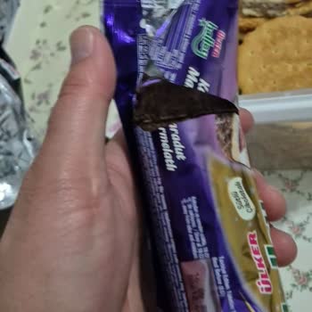 Ülker Hallet Karadut Paketi İçeriği Eksik Çıktı