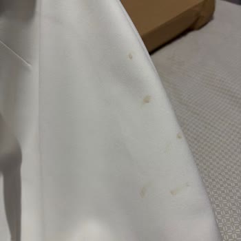 Leke İçeren Abiyeler İade Reddi Üzerine Şikayet