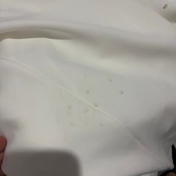 Leke İçeren Abiyeler İade Reddi Üzerine Şikayet