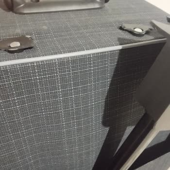 A. Jet Uçuşunda Valizim Kırıldı, Şikayetim Reddedildi