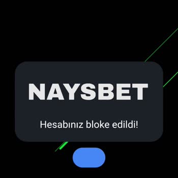 Hesabım Anında Bloke Edildi Ve 2.500 TL Çekemiyorum