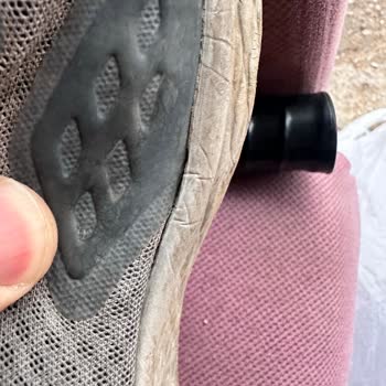 Outdoor Ayakkabının Çoklu Ayıpları Kullanım Hatası İddiasıyla Reddedildi