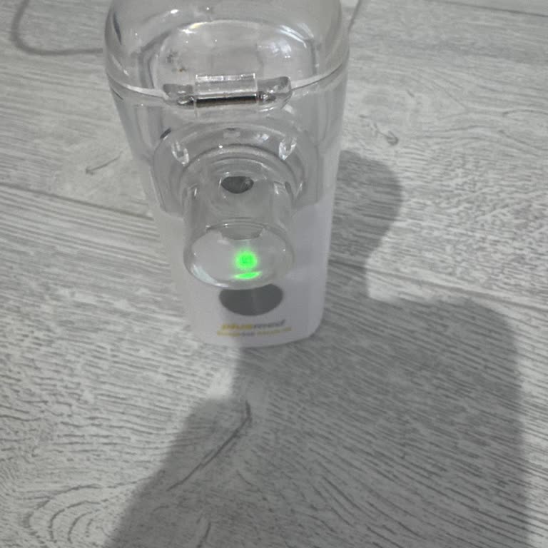 Plusmed Mesh Nebülizatör Buhar Vermiyor Ve Servis Yanıt Vermiyor