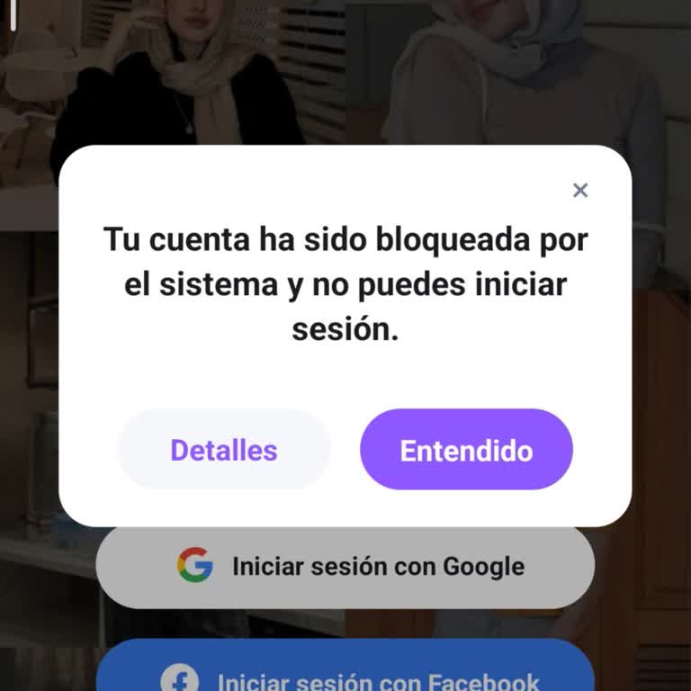 Bloqueo injustificado de mi cuenta Timo, solicito revisión y reactivación