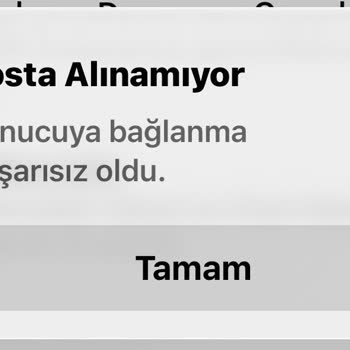 Hotmail Hesabı IPhone Mail Uygulamasında Parola Güncel Değil Hatası Ve SMS Doğrulama Alınamıyor