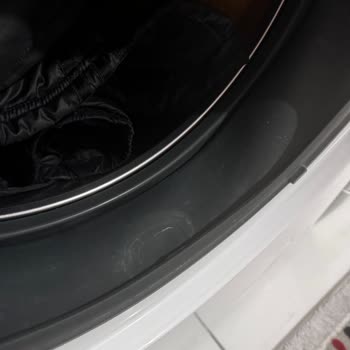 Garanti Altındaki Bosch Çamaşır Makinesine Ücretsiz Servis Talebi