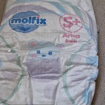 Molfix 5+ Bez Pişmanlığı