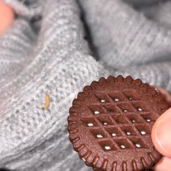 Eti Nero Ürününde Kurt Çıktı Hijyen İhlali