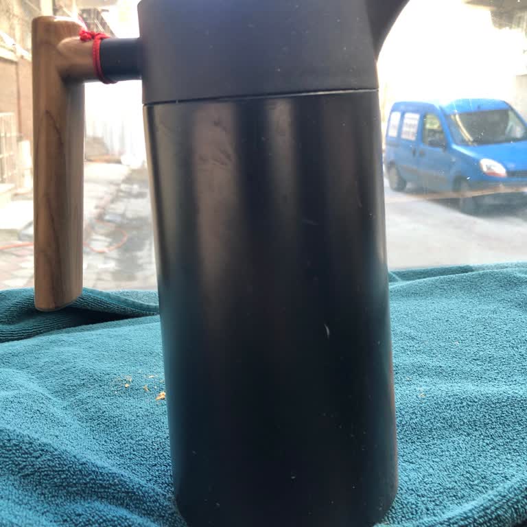 Rossmann'da Arızalı Termos Ve Cevapsız Müşteri Hizmetleri