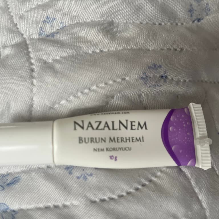 Abfen Farma Nazalnem Kremi Tüplerinde Sızdırma Ve Kullanılamazlık