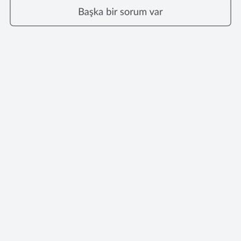 Kargo Gecikmesi Ve Satıcı Yanıtsızlığı Nedeniyle Sipariş İptali