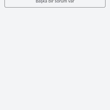 Kargo Gecikmesi Ve Satıcı Yanıtsızlığı Nedeniyle Sipariş İptali